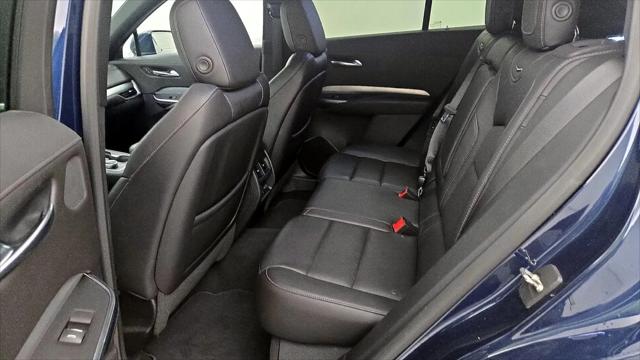 2019 Cadillac XT4 Premium Luxury