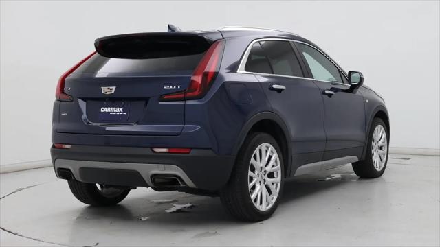 2019 Cadillac XT4 Premium Luxury