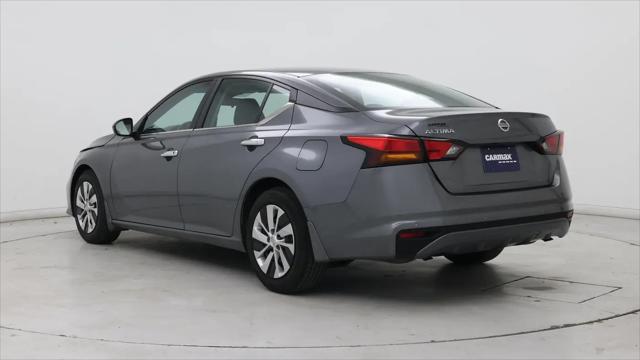 2021 Nissan Altima S FWD