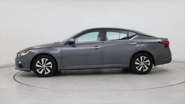 2021 Nissan Altima S FWD