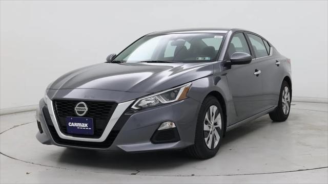 2021 Nissan Altima S FWD