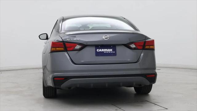 2021 Nissan Altima S FWD