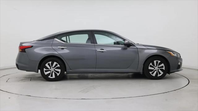 2021 Nissan Altima S FWD
