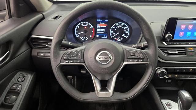 2021 Nissan Altima S FWD
