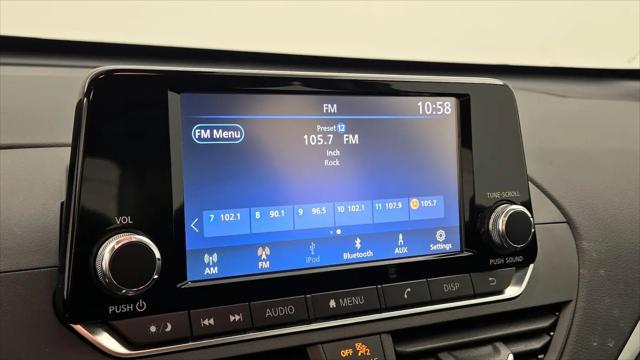 2021 Nissan Altima S FWD