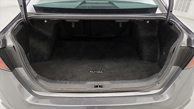 2021 Nissan Altima S FWD