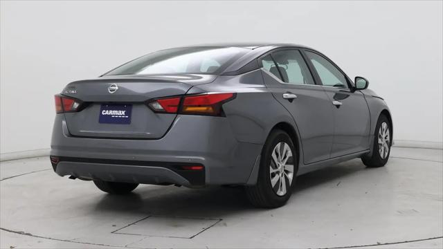 2021 Nissan Altima S FWD