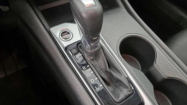 2021 Nissan Altima S FWD