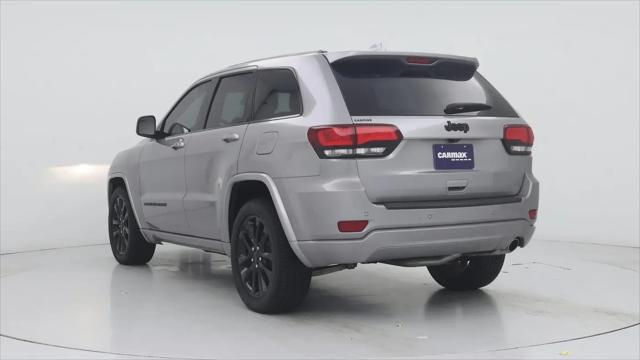 2021 Jeep Grand Cherokee Laredo X 4x2