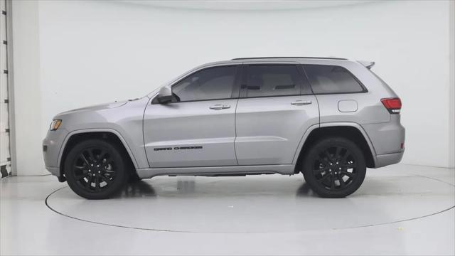 2021 Jeep Grand Cherokee Laredo X 4x2