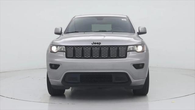 2021 Jeep Grand Cherokee Laredo X 4x2