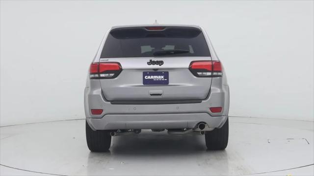 2021 Jeep Grand Cherokee Laredo X 4x2