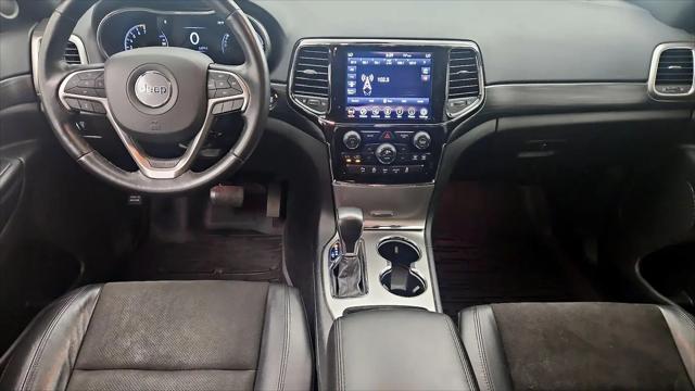 2021 Jeep Grand Cherokee Laredo X 4x2