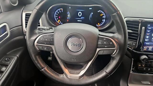 2021 Jeep Grand Cherokee Laredo X 4x2