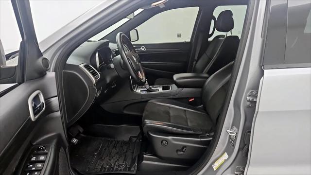 2021 Jeep Grand Cherokee Laredo X 4x2