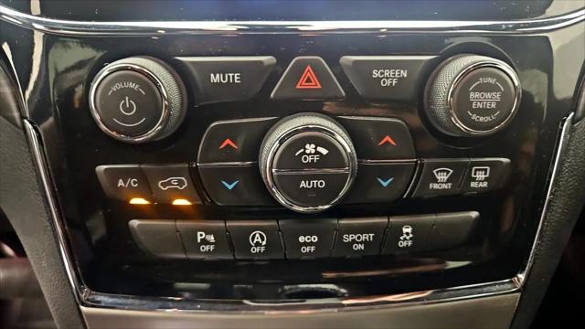 2021 Jeep Grand Cherokee Laredo X 4x2