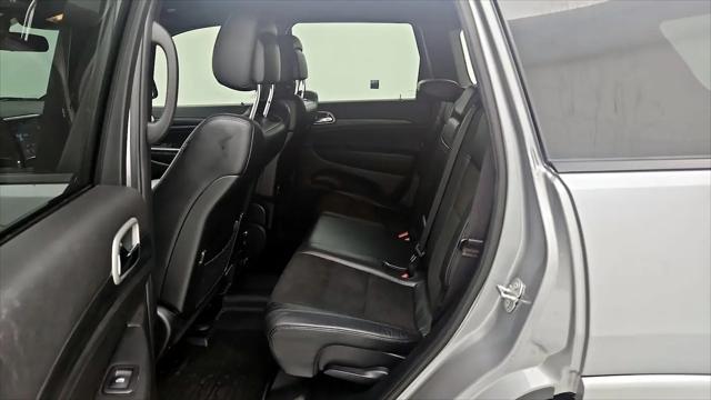2021 Jeep Grand Cherokee Laredo X 4x2