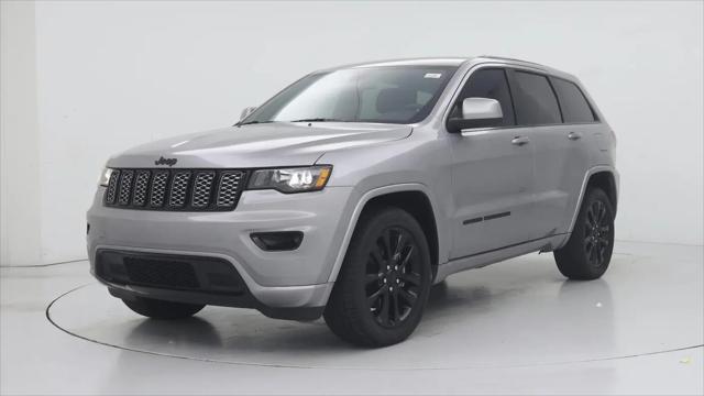 2021 Jeep Grand Cherokee Laredo X 4x2