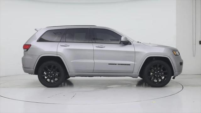 2021 Jeep Grand Cherokee Laredo X 4x2