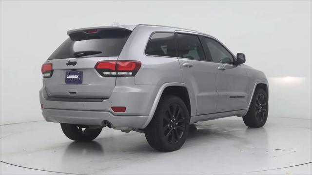 2021 Jeep Grand Cherokee Laredo X 4x2