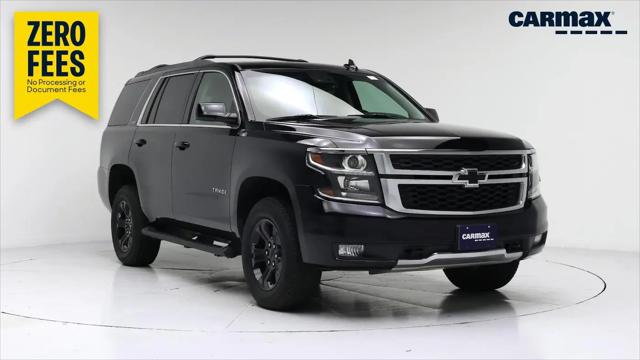 2017 Chevrolet Tahoe LT for sale in San Antonio, TX