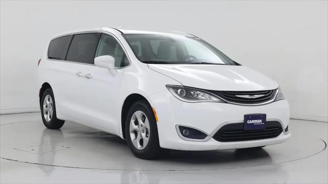 2018 Chrysler Pacifica Hybrid Touring Plus for sale in Houston, TX