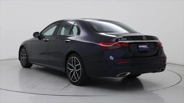 2023 Mercedes-Benz E 350 E 350