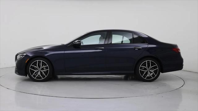 2023 Mercedes-Benz E 350 E 350