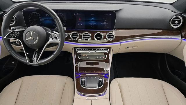 2023 Mercedes-Benz E 350 E 350