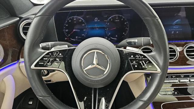 2023 Mercedes-Benz E 350 E 350