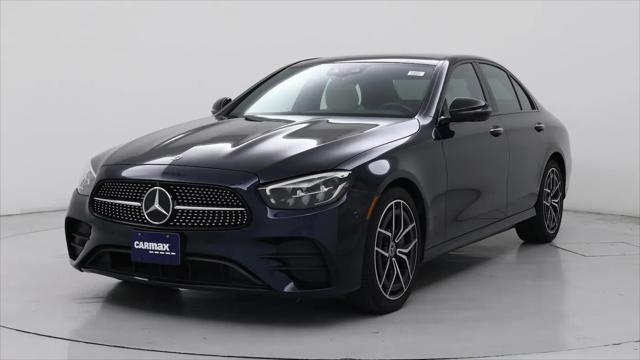 2023 Mercedes-Benz E 350 E 350