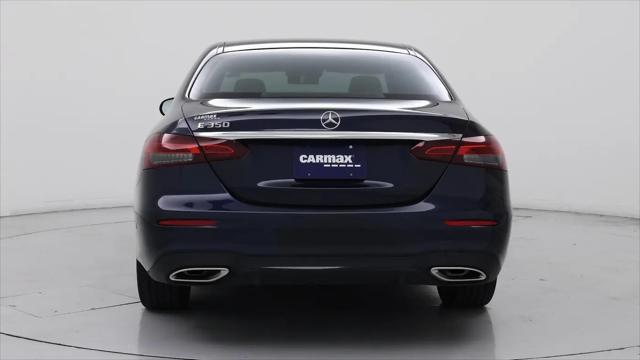 2023 Mercedes-Benz E 350 E 350