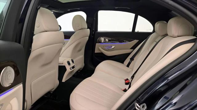2023 Mercedes-Benz E 350 E 350