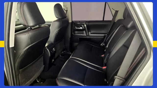 2021 Toyota 4Runner TRD Off Road Premium for sale in Houston, TX
