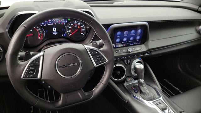 2022 Chevrolet Camaro RWD Convertible 3LT