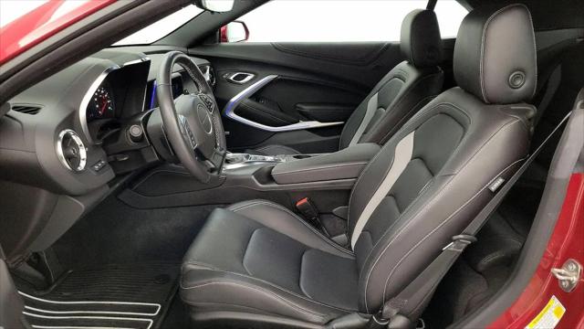 2022 Chevrolet Camaro RWD Convertible 3LT