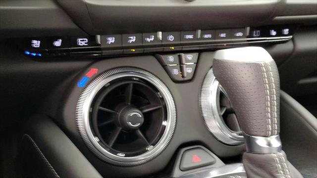 2022 Chevrolet Camaro RWD Convertible 3LT