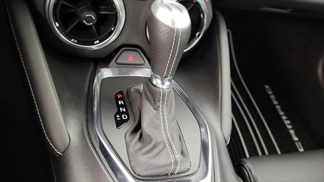 2022 Chevrolet Camaro RWD Convertible 3LT