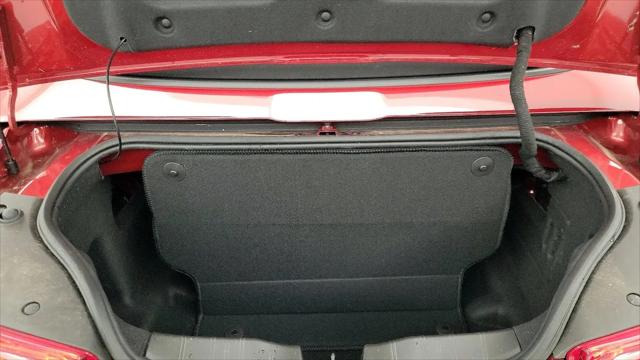 2022 Chevrolet Camaro RWD Convertible 3LT