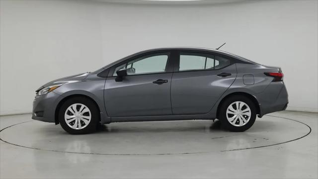 2025 Nissan Versa 1.6 S