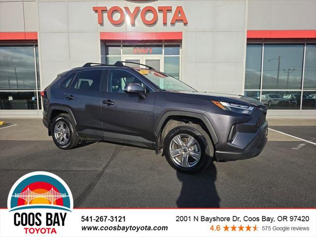 2024 Toyota RAV4 XLE for sale in Coos Bay, OR