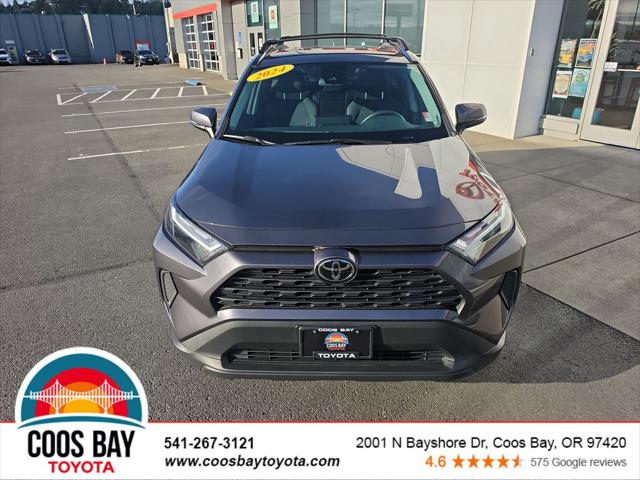 2024 Toyota RAV4 XLE