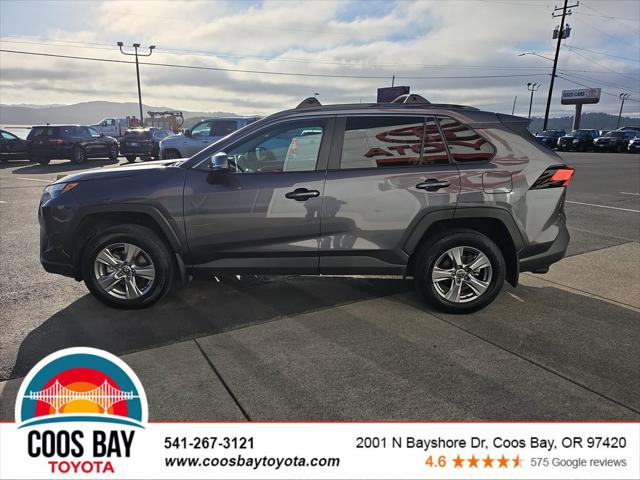 2024 Toyota RAV4 XLE