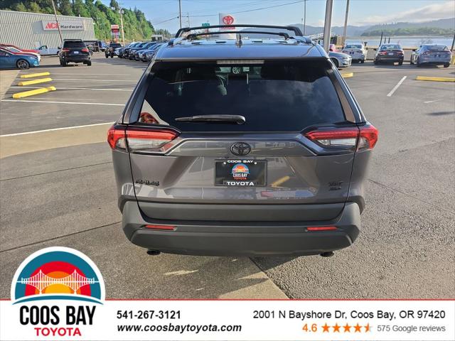 2024 Toyota RAV4 XLE
