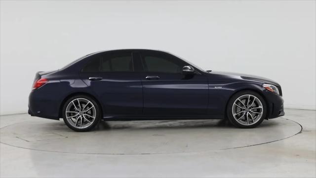 2020 Mercedes-Benz AMG C 43 4MATIC
