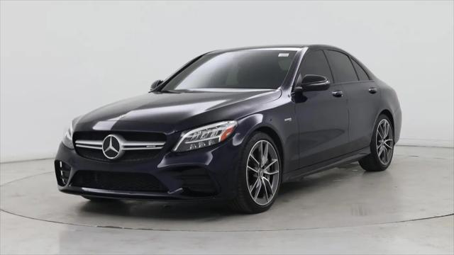 2020 Mercedes-Benz AMG C 43 4MATIC