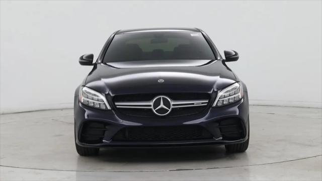 2020 Mercedes-Benz AMG C 43 4MATIC