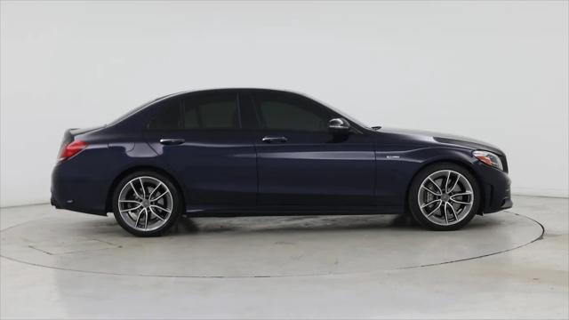 2020 Mercedes-Benz AMG C 43 4MATIC