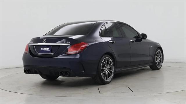 2020 Mercedes-Benz AMG C 43 4MATIC