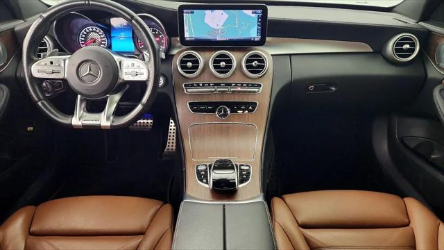 2020 Mercedes-Benz AMG C 43 4MATIC
